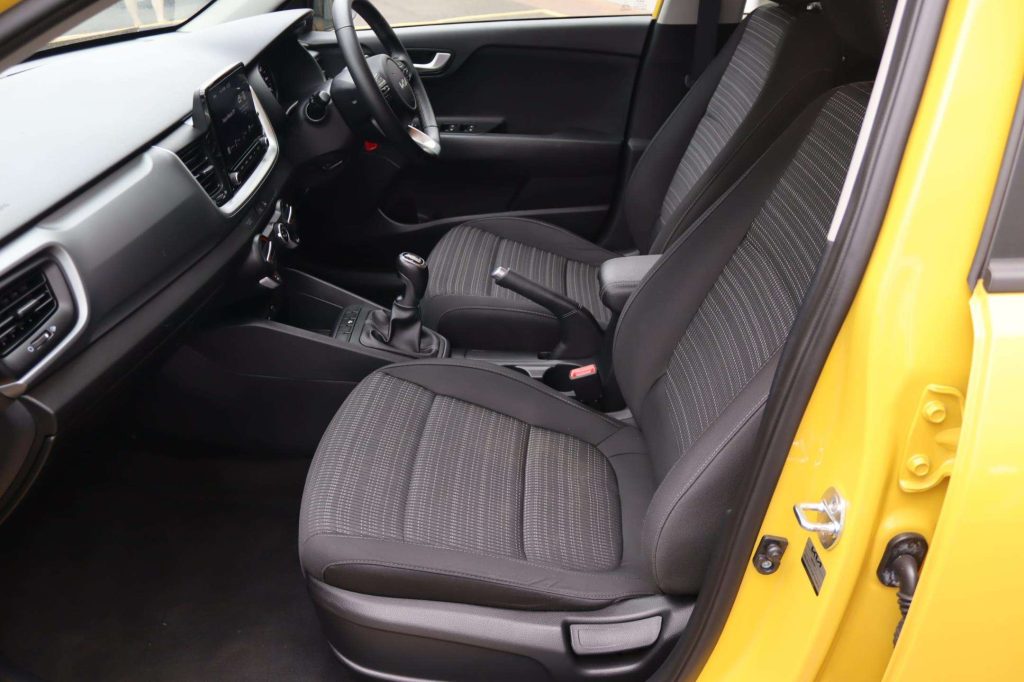 Kia Stonic VU22 GRF