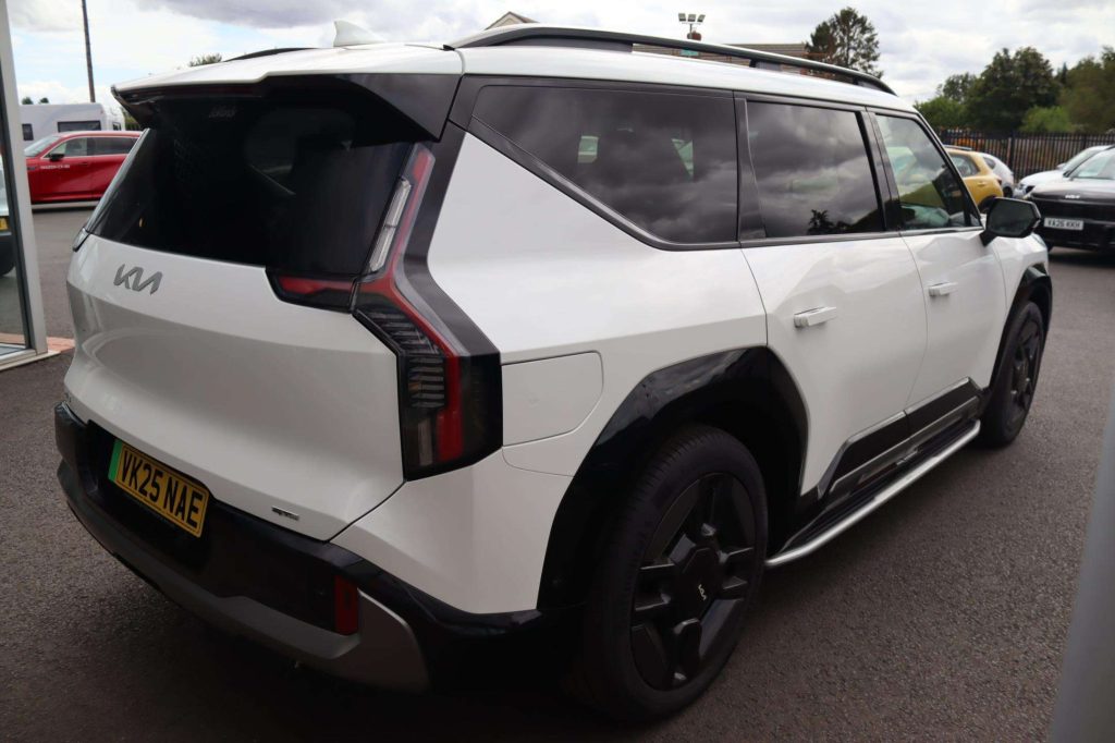 Kia EV9 VK25 NAE