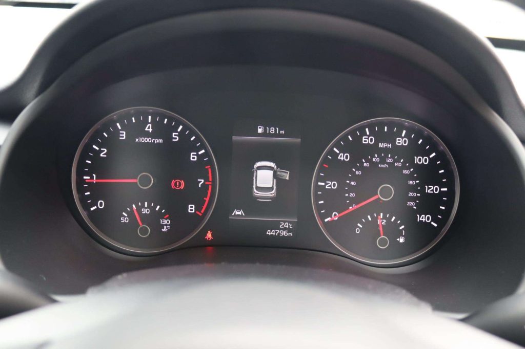 Kia Stonic VU22 GRF