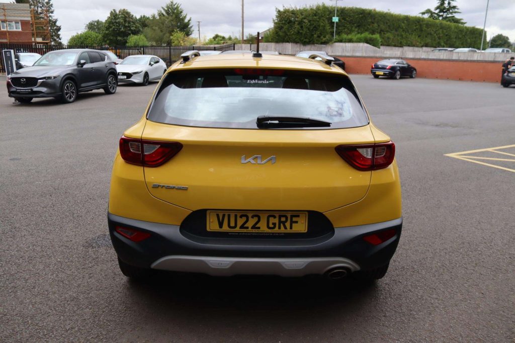 Kia Stonic VU22 GRF