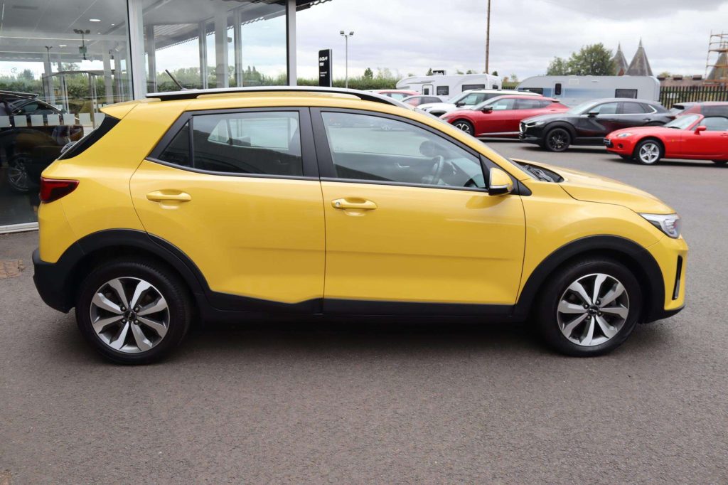 Kia Stonic VU22 GRF