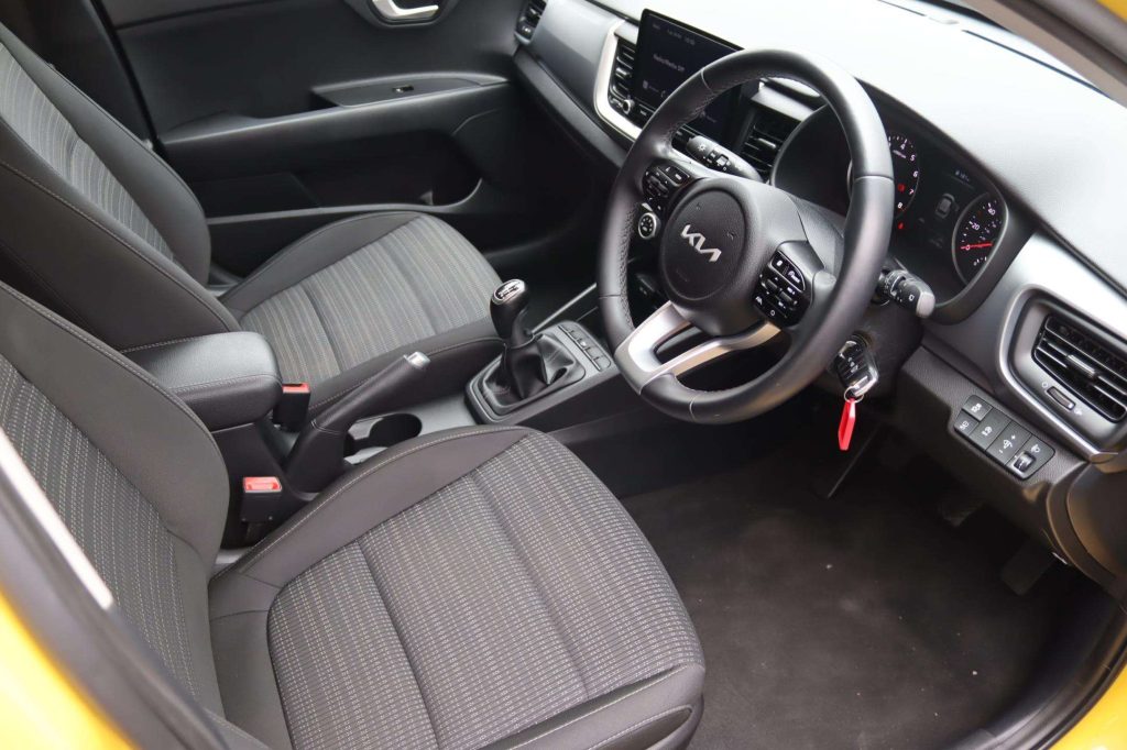 Kia Stonic VU22 GRF