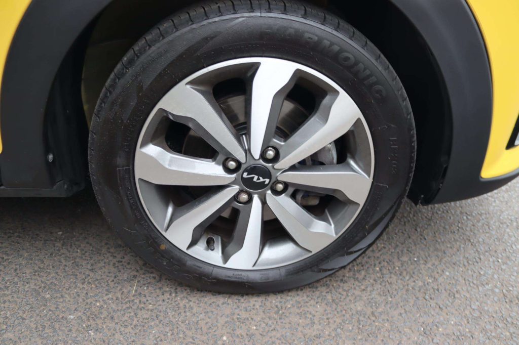 Kia Stonic VU22 GRF