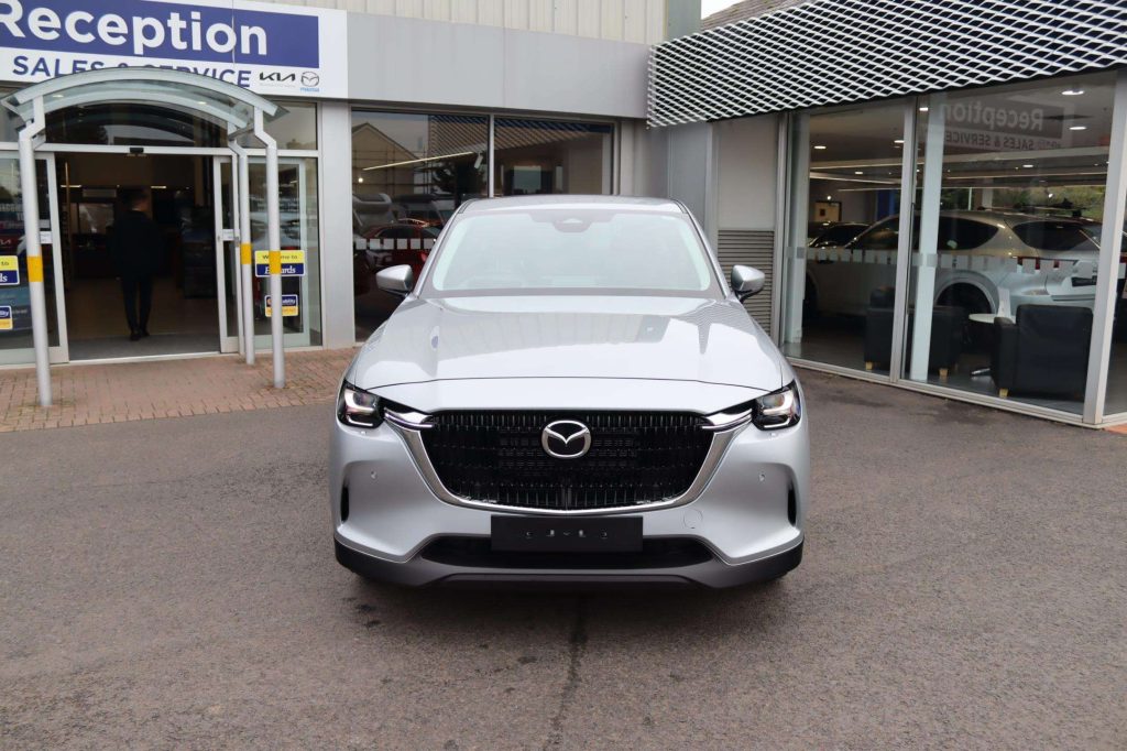 Mazda CX-60 VX26 FCM