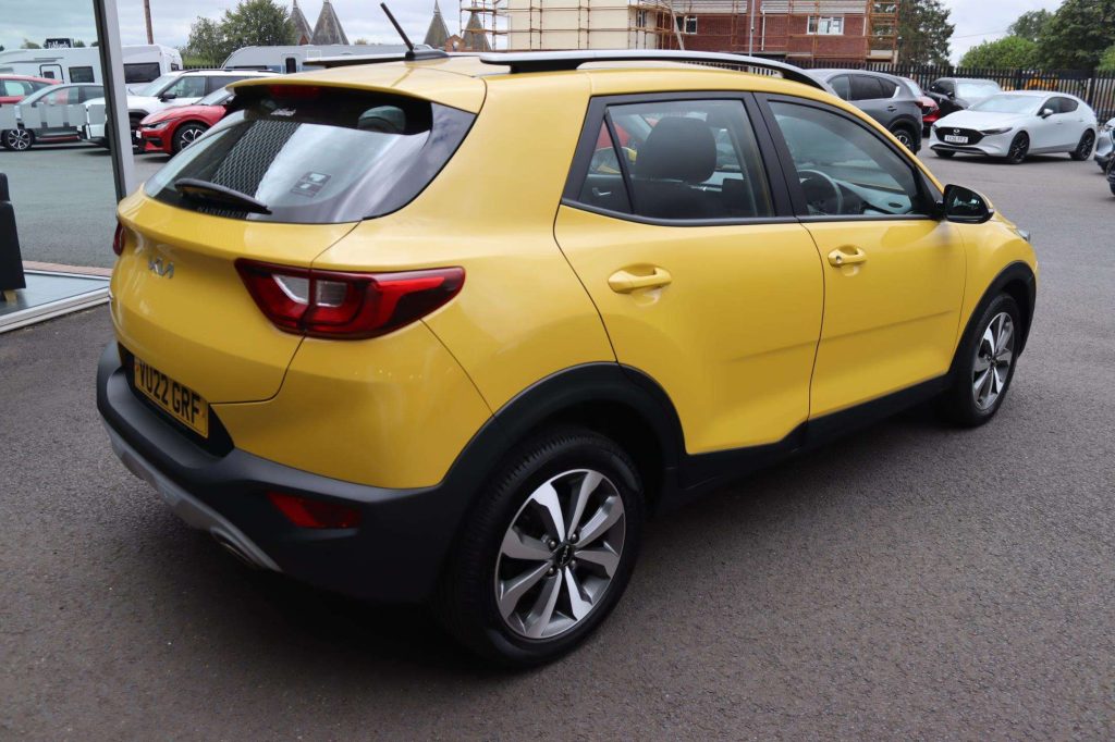 Kia Stonic VU22 GRF