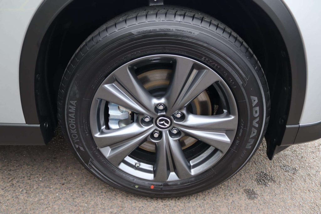 Mazda CX-60 VX26 FCM