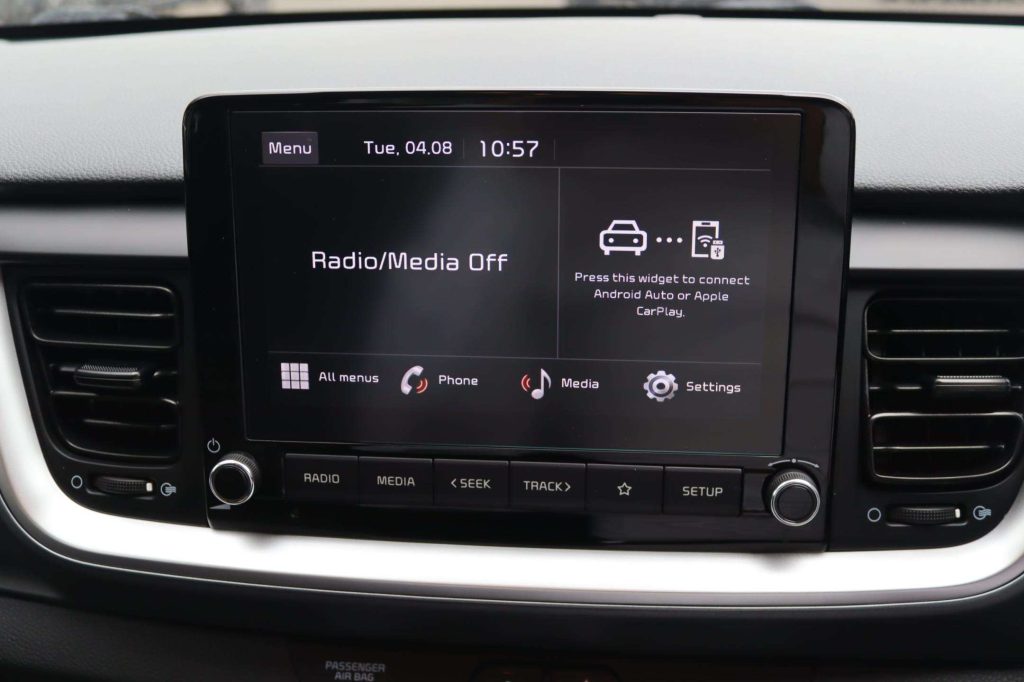 Kia Stonic VU22 GRF