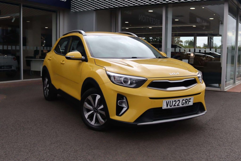 Kia Stonic VU22 GRF