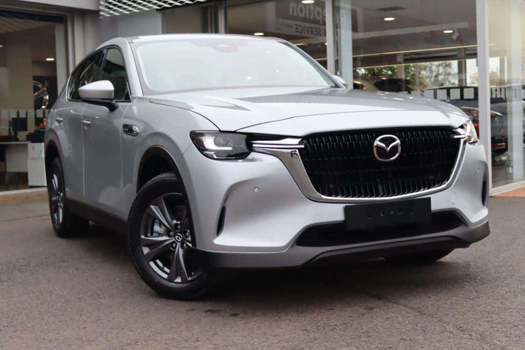 Mazda CX-60 VX26 FCM