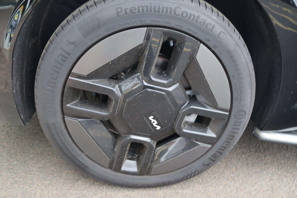 Kia EV9 VK25 NAE