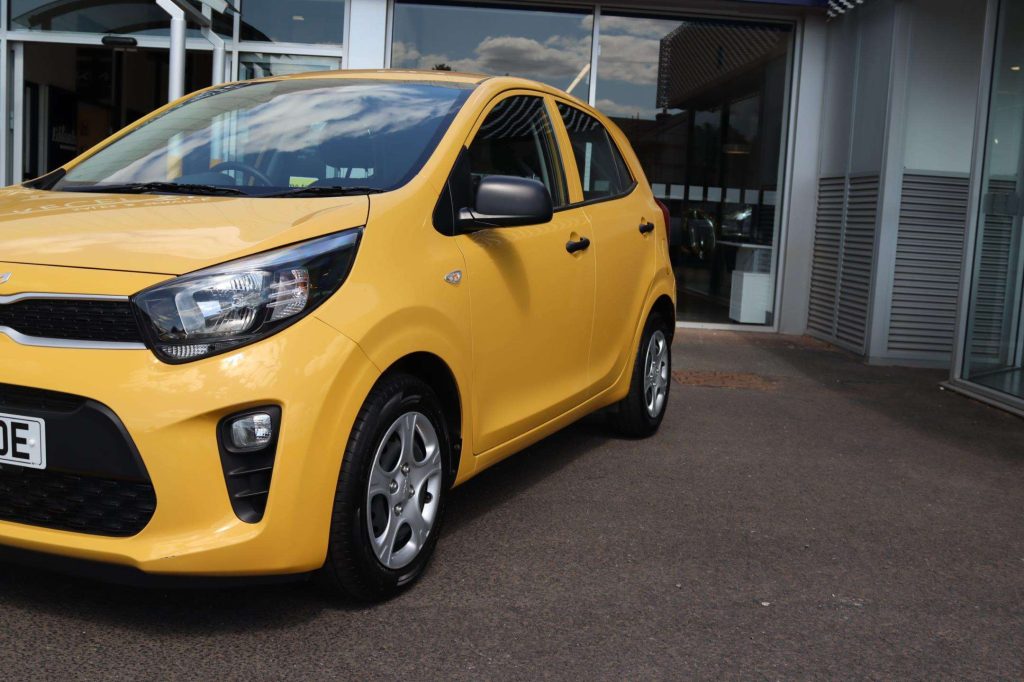 Kia Picanto VU72 GOE