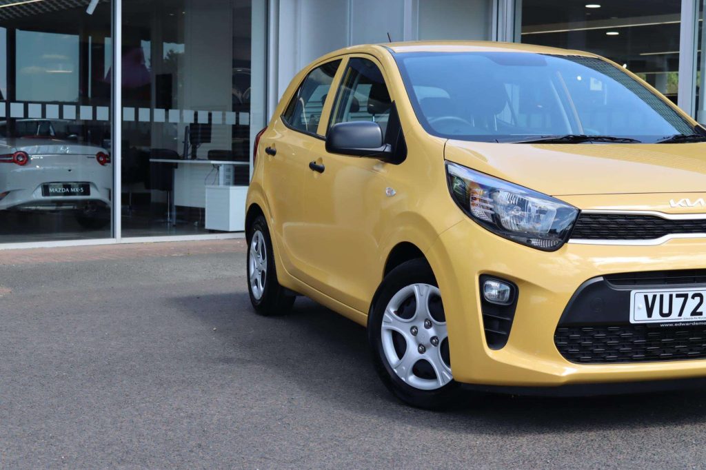 Kia Picanto VU72 GOE
