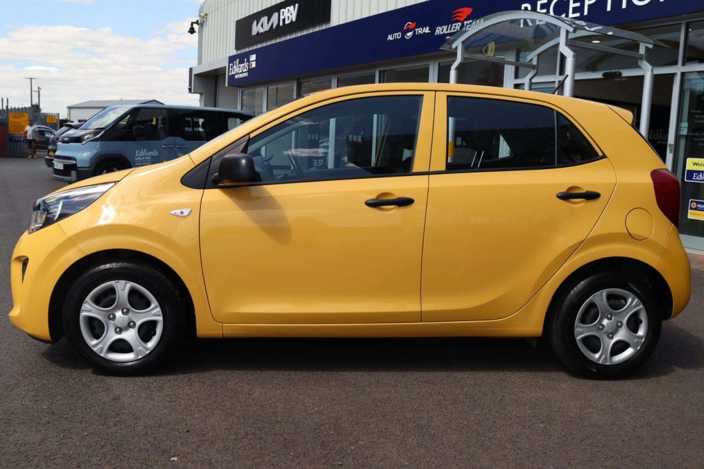 Kia Picanto VU72 GOE
