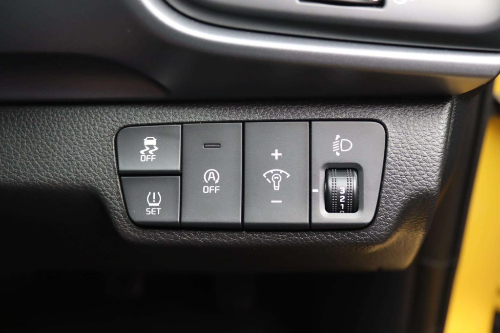 Kia Stonic VU22 GRF