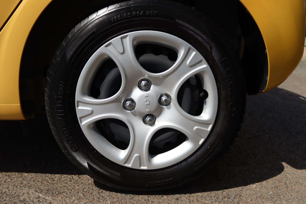 Kia Picanto VU72 GOE