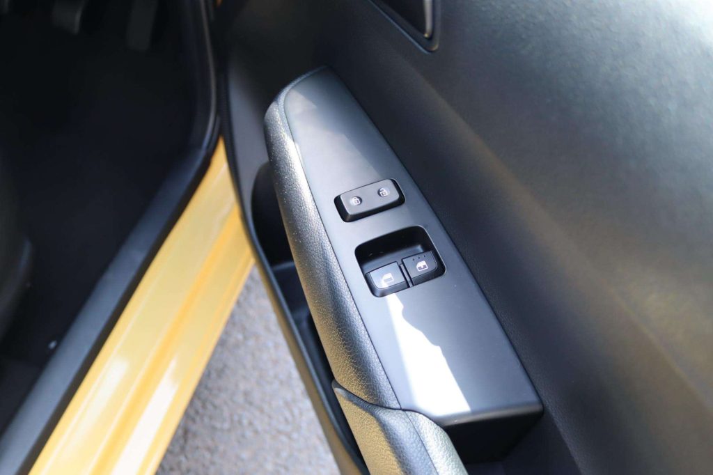 Kia Picanto VU72 GOE