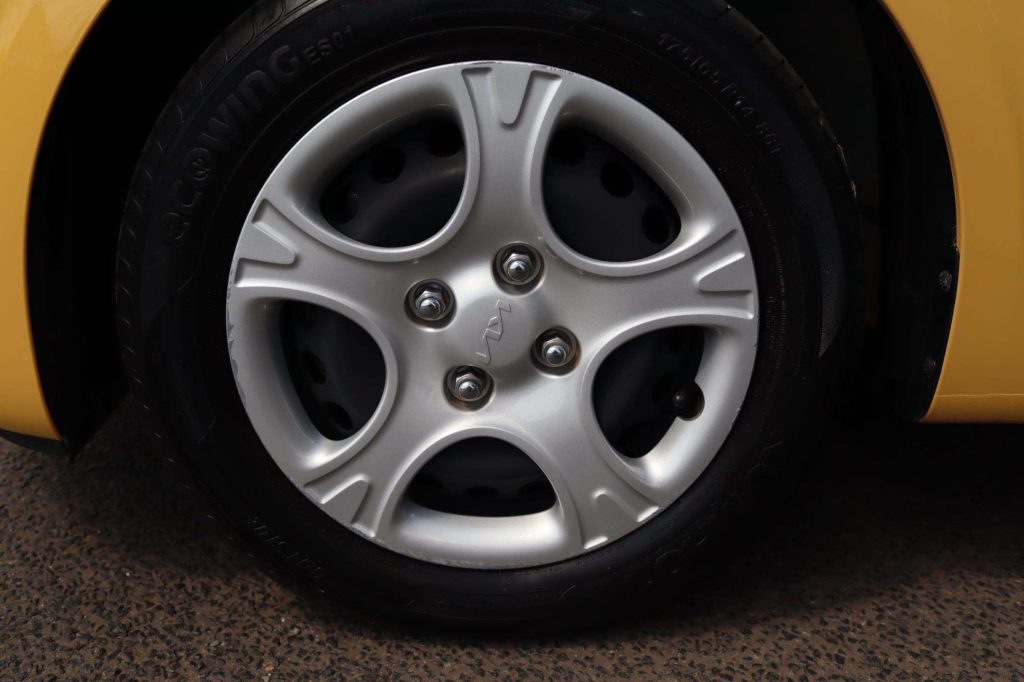 Kia Picanto VU72 GOE