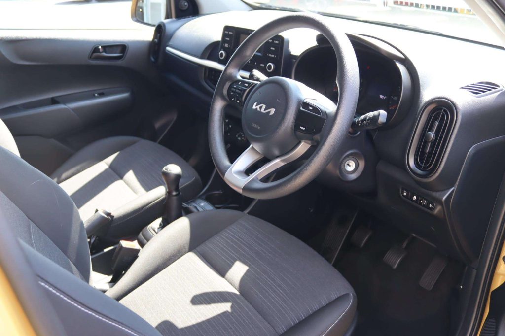 Kia Picanto VU72 GOE