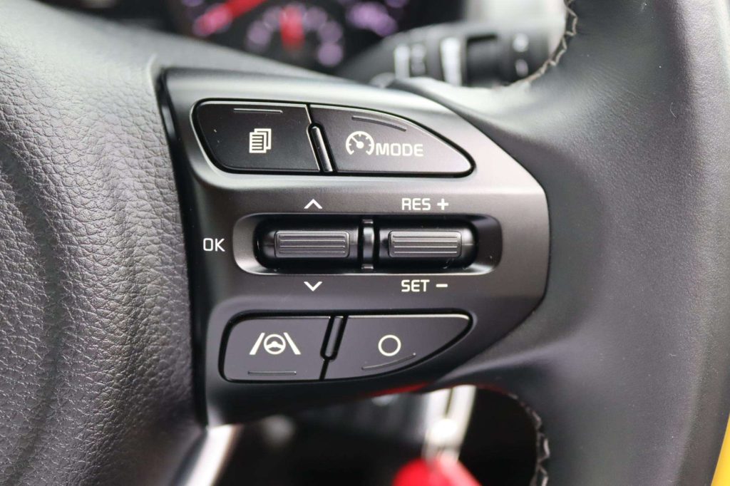Kia Stonic VU22 GRF