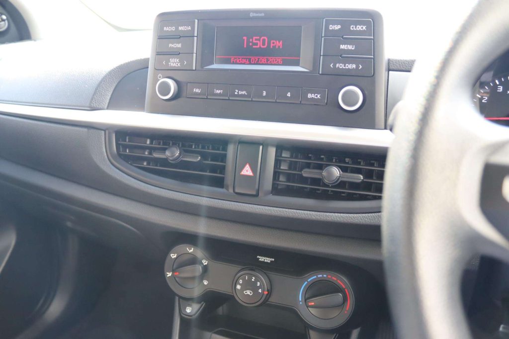 Kia Picanto VU72 GOE