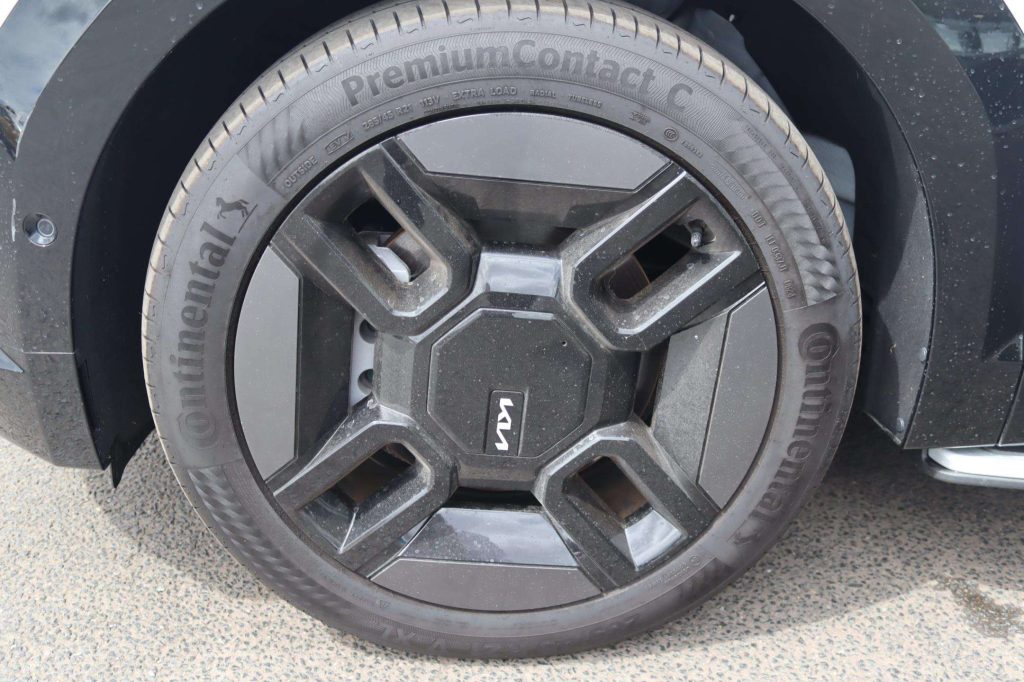 Kia EV9 VK25 NAE