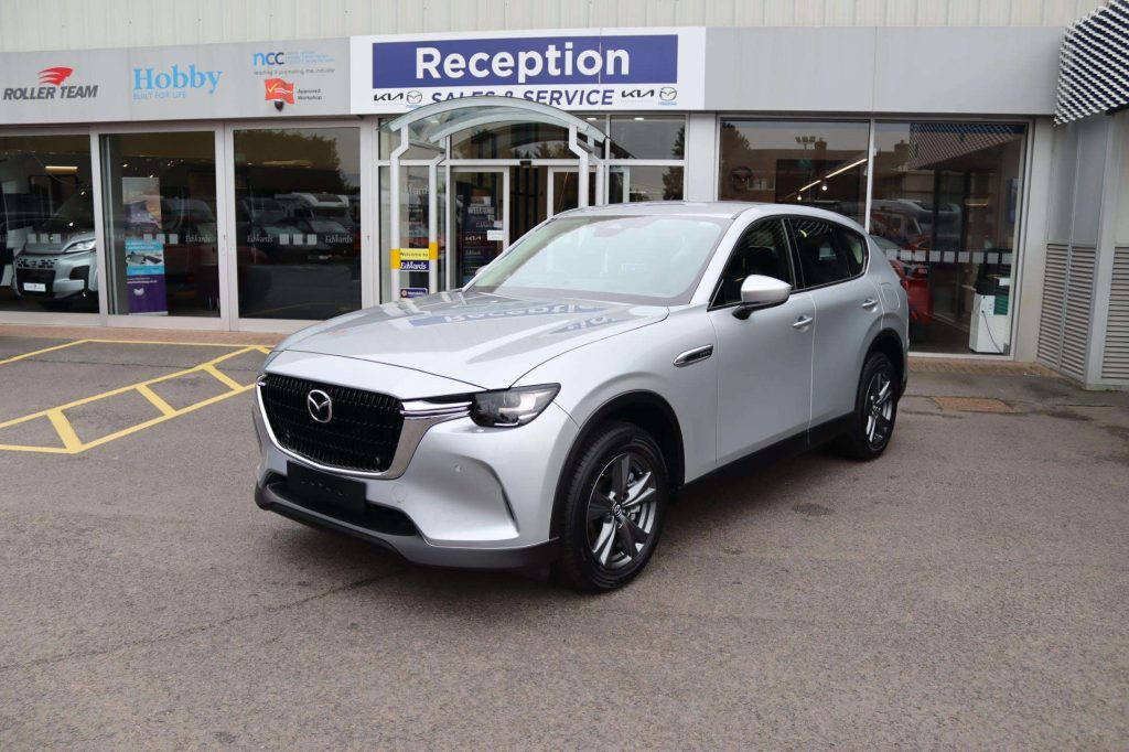 Mazda CX-60 VX26 FCM