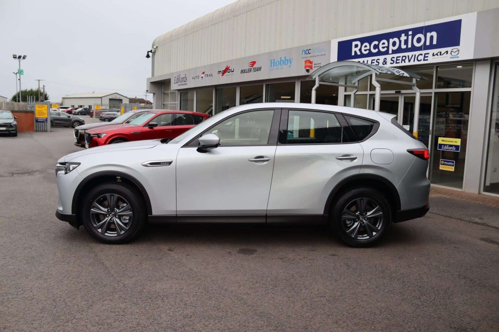 Mazda CX-60 VX26 FCM