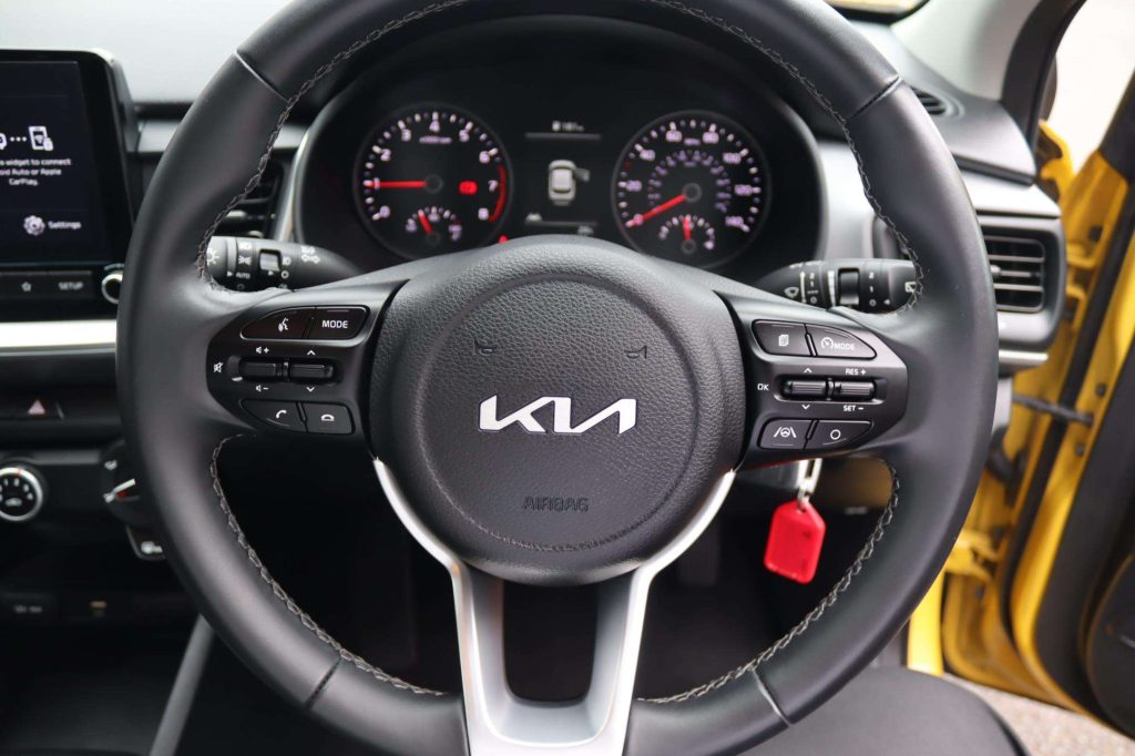Kia Stonic VU22 GRF