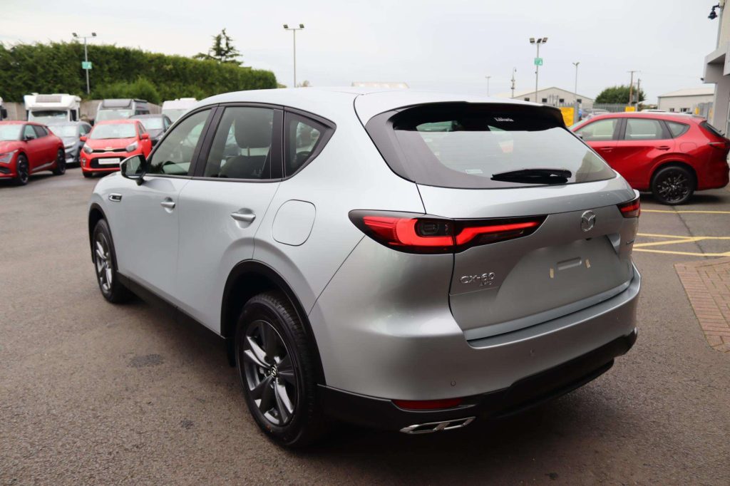 Mazda CX-60 VX26 FCM