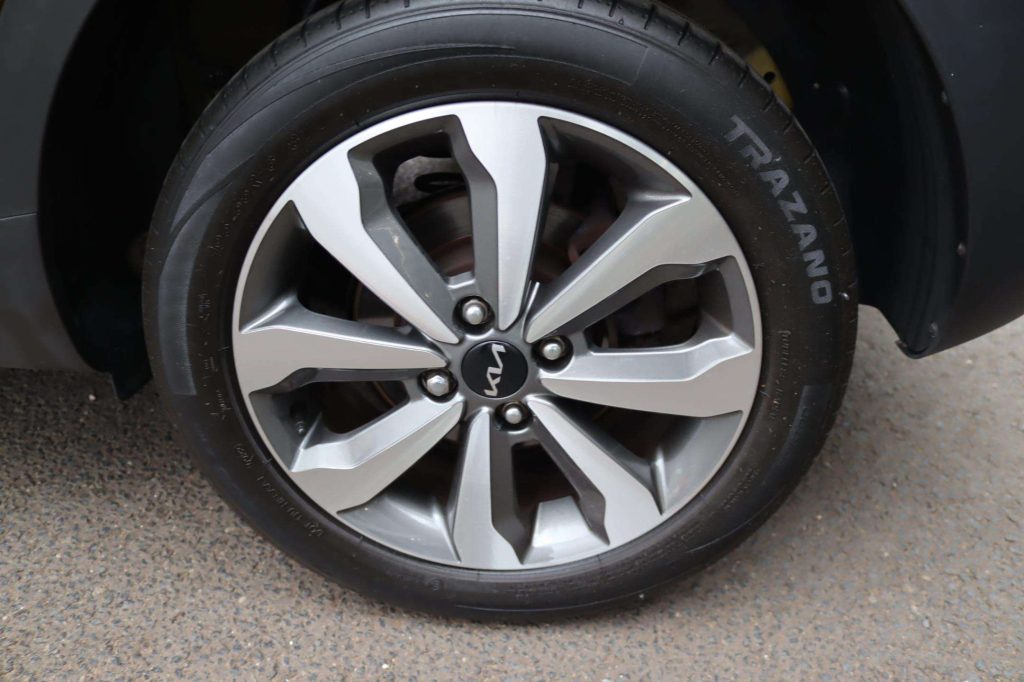 Kia Stonic VU22 GRF