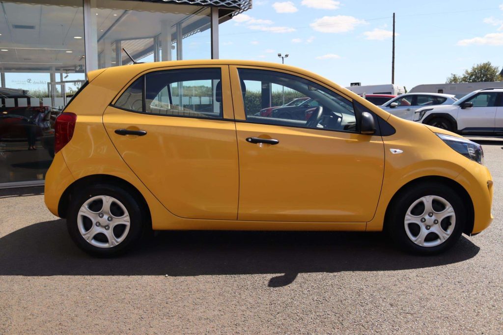 Kia Picanto VU72 GOE