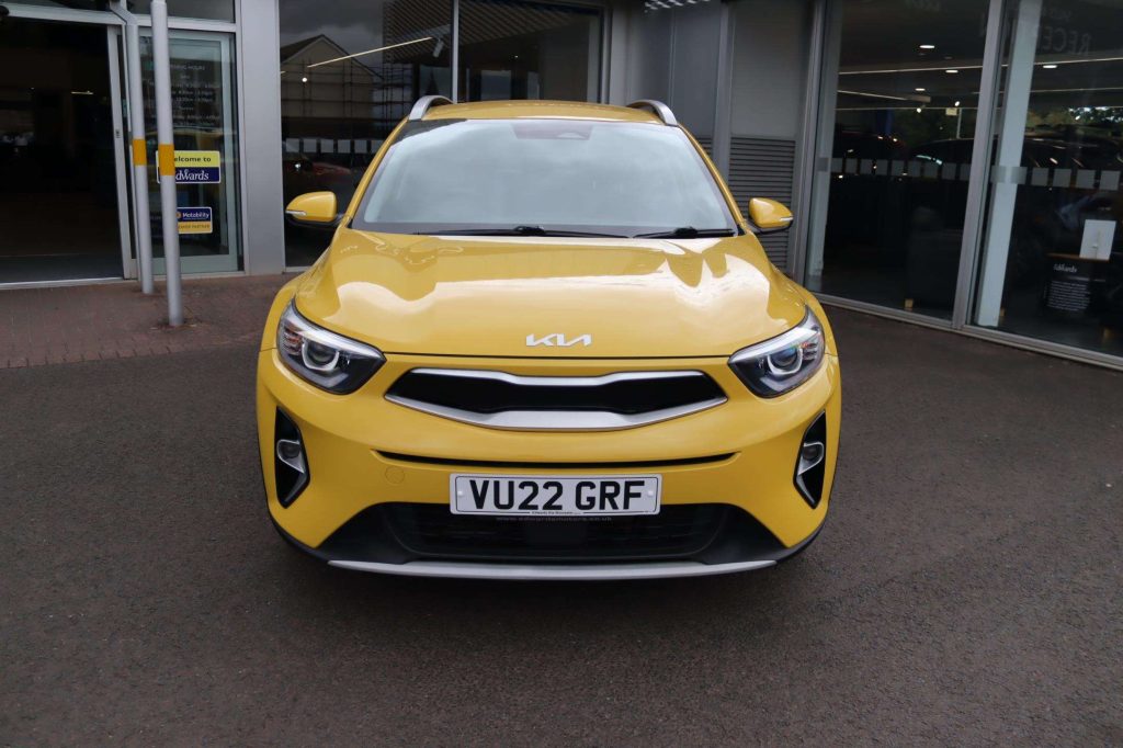 Kia Stonic VU22 GRF