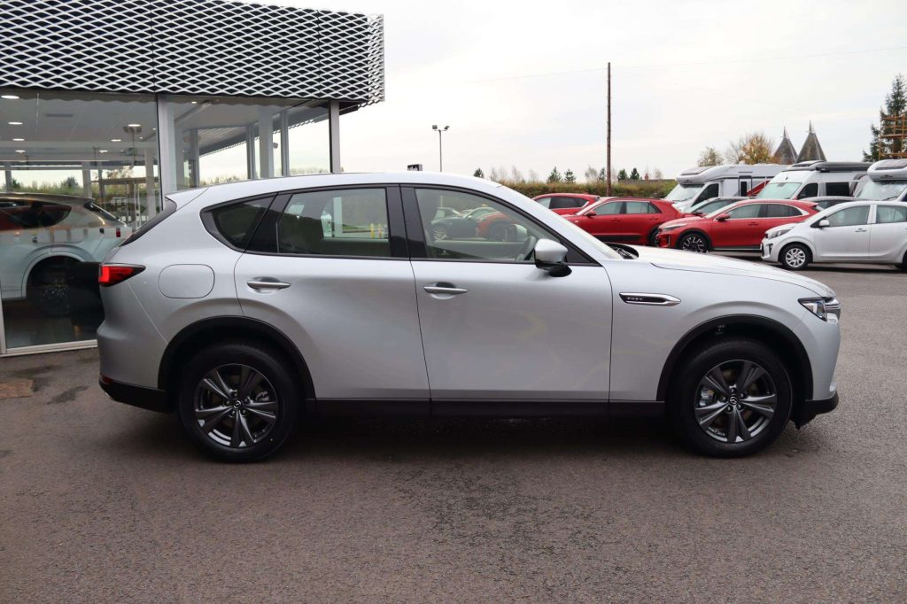 Mazda CX-60 VX26 FCM