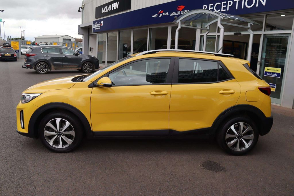 Kia Stonic VU22 GRF