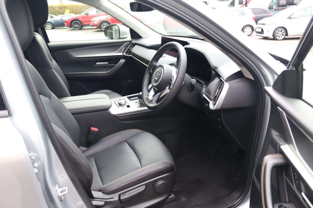 Mazda CX-60 VX26 FCM