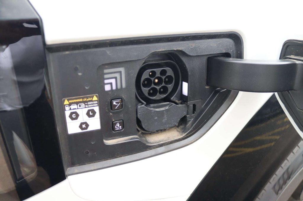 Kia EV9 VK25 NAE