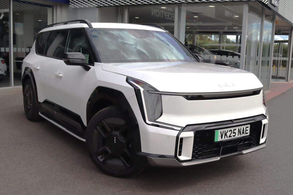 Kia EV9 VK25 NAE