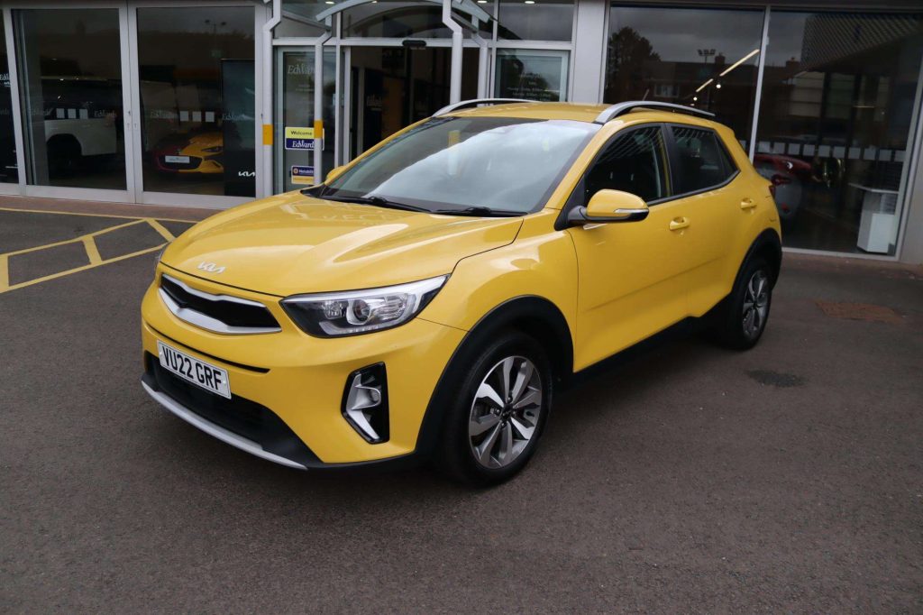 Kia Stonic VU22 GRF