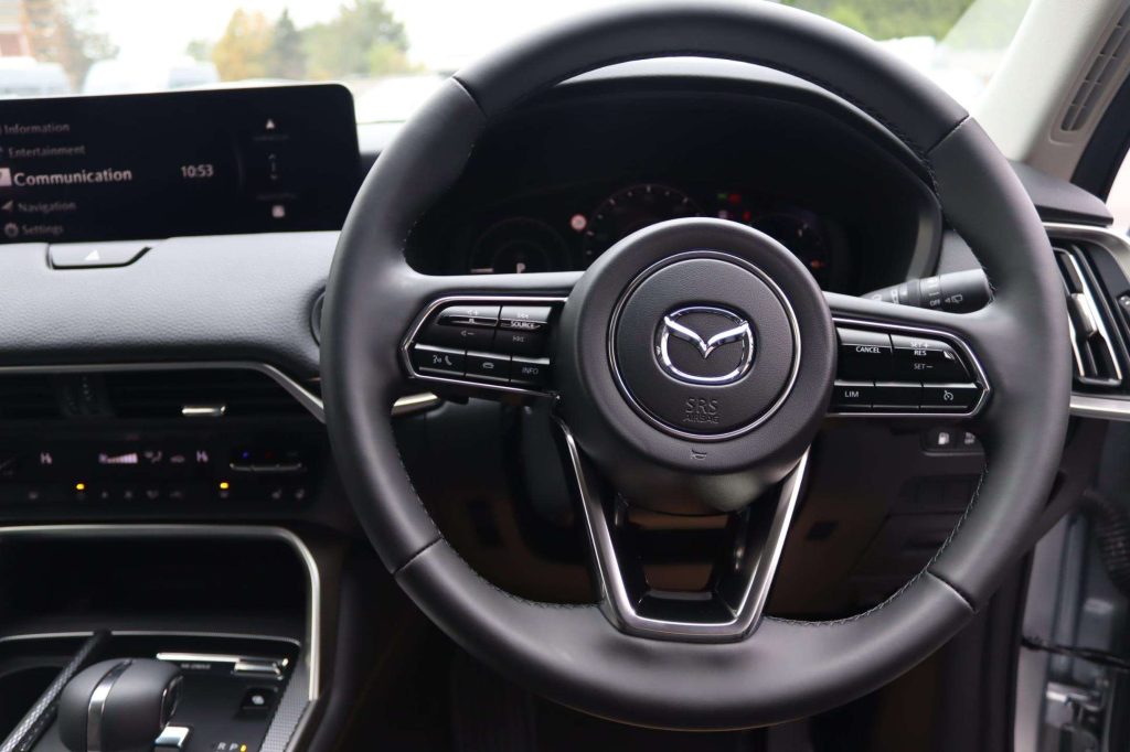 Mazda CX-60 VX26 FCM