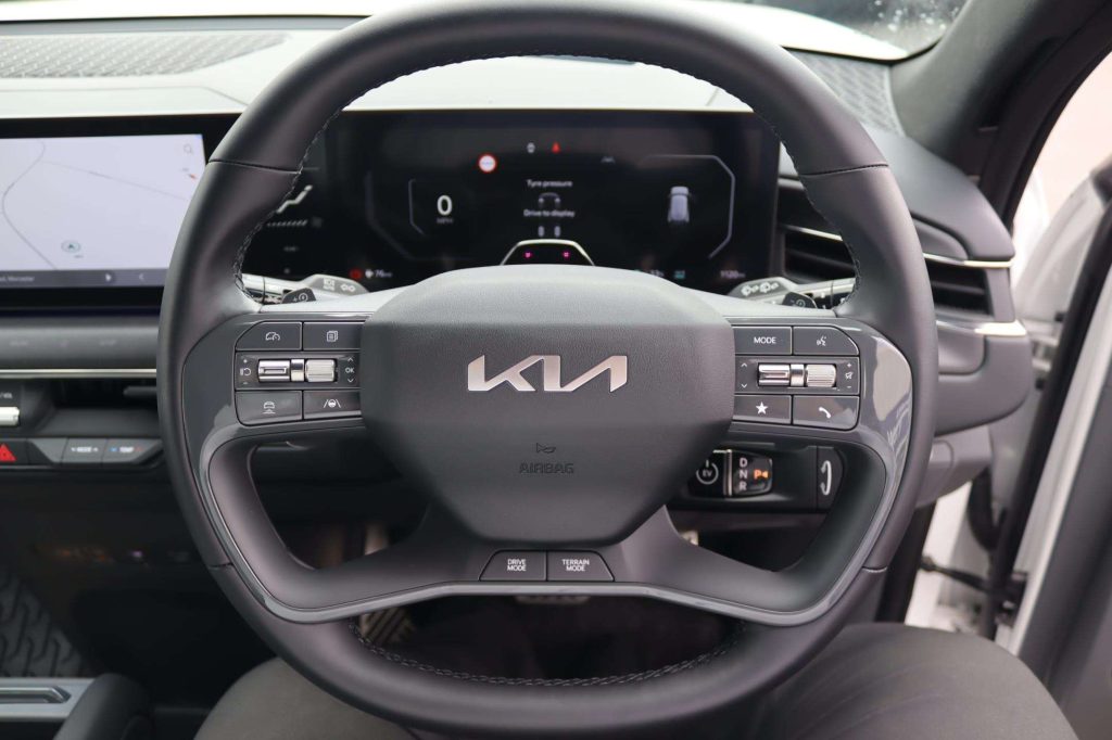 Kia EV9 VK25 NAE