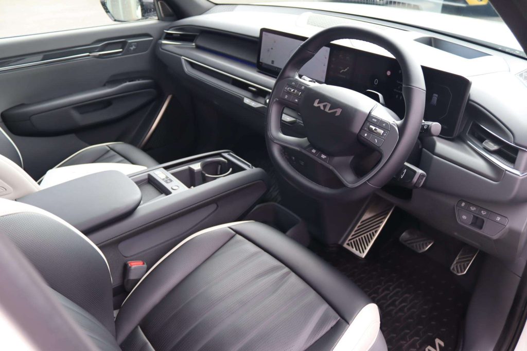 Kia EV9 VK25 NAE
