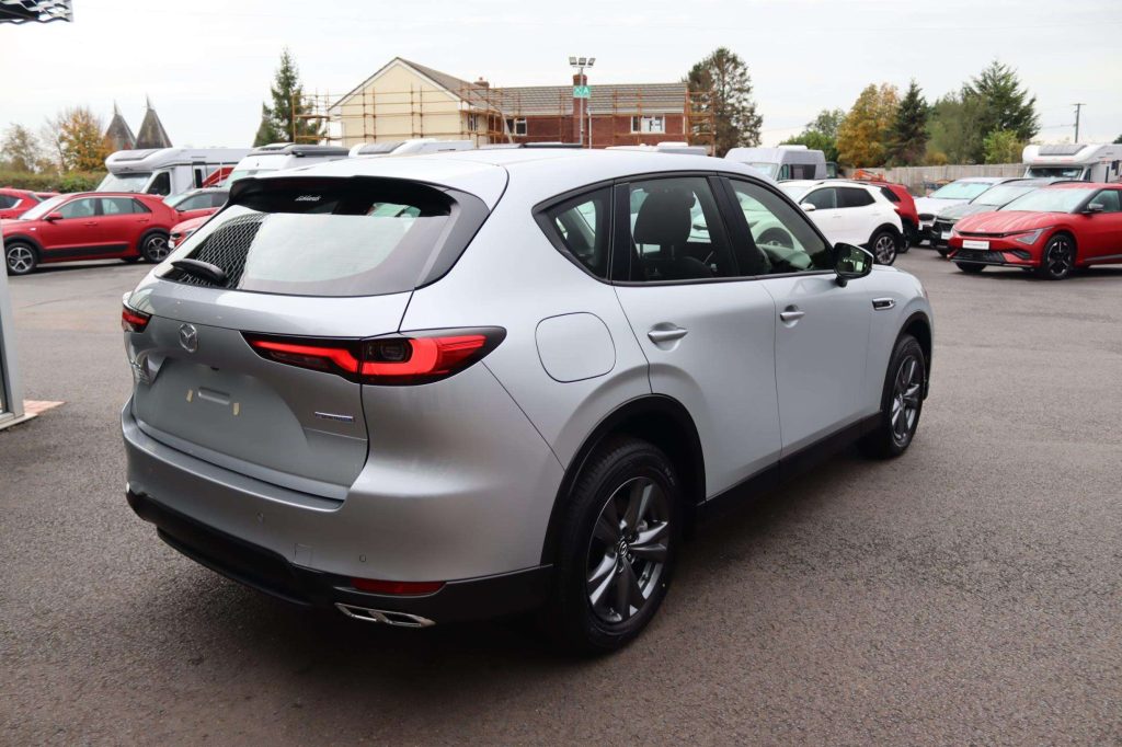 Mazda CX-60 VX26 FCM
