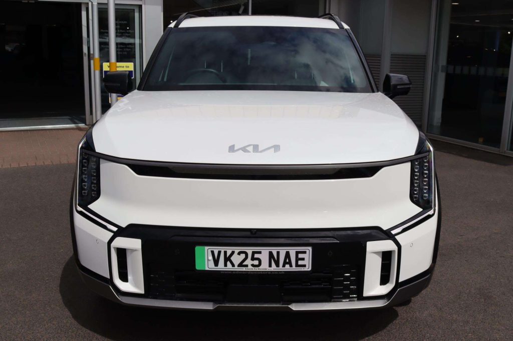 Kia EV9 VK25 NAE