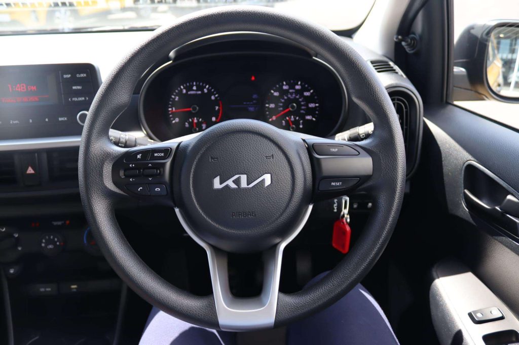 Kia Picanto VU72 GOE
