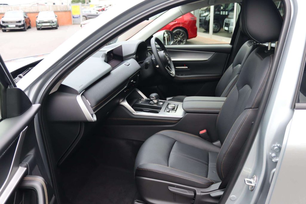 Mazda CX-60 VX26 FCM