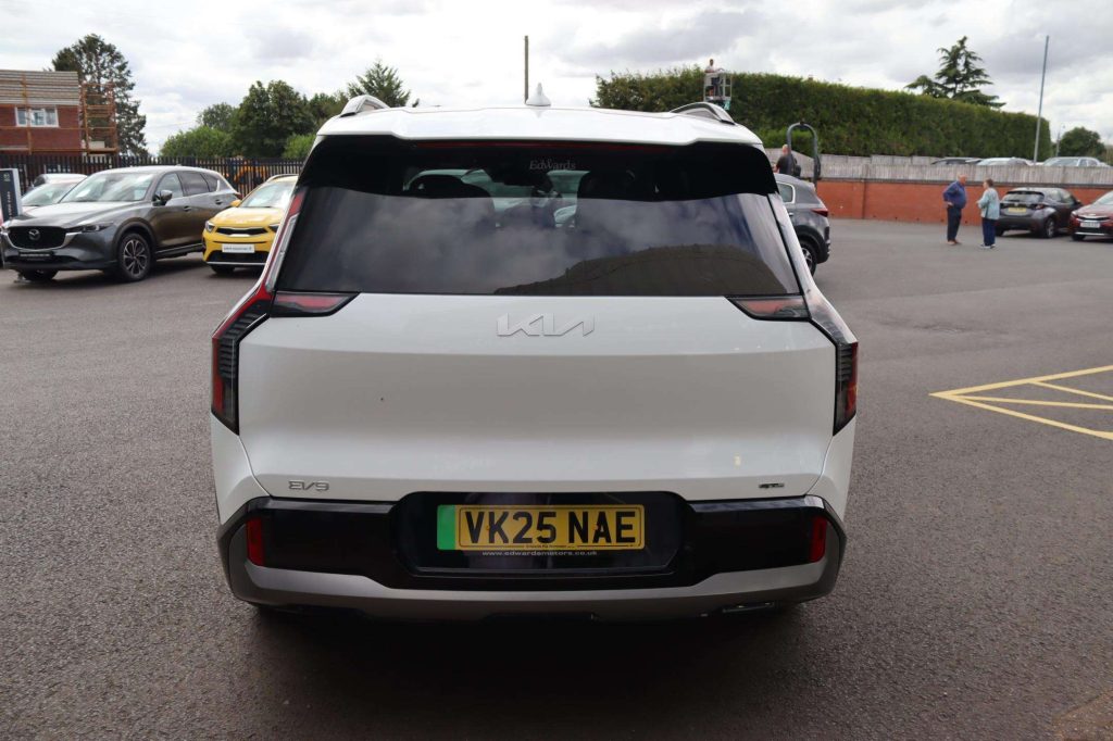 Kia EV9 VK25 NAE