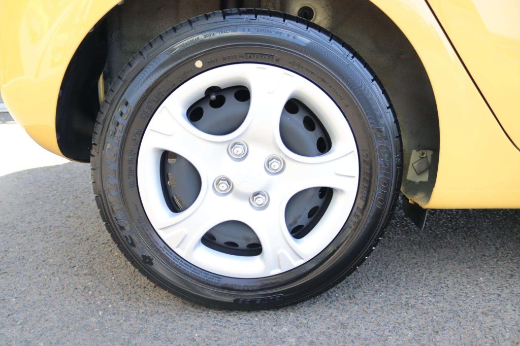Kia Picanto VU72 GOE