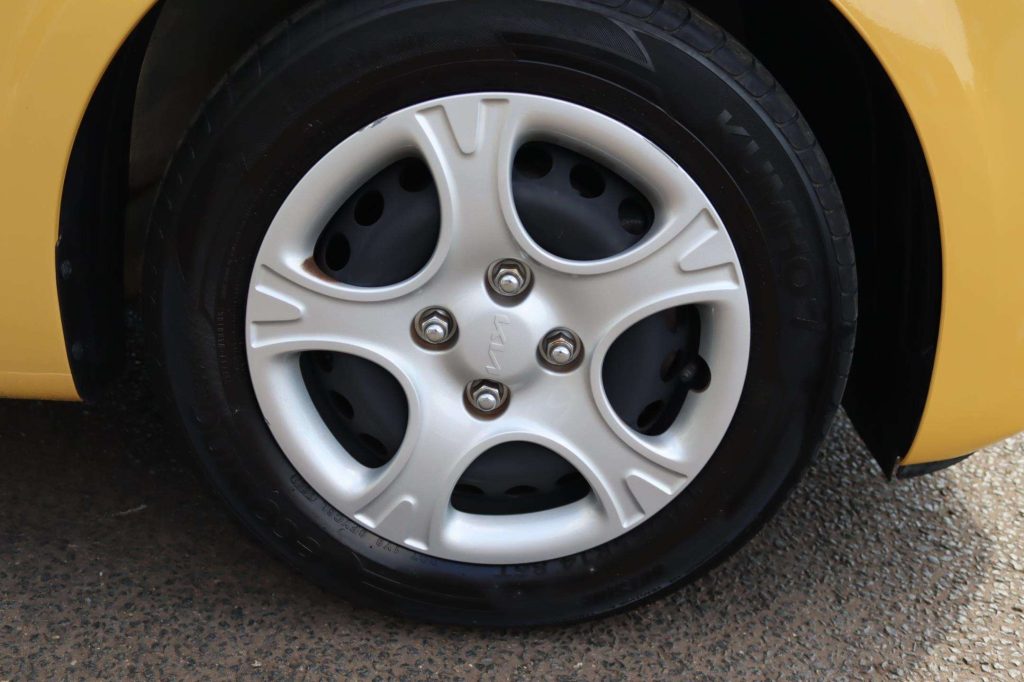 Kia Picanto VU72 GOE