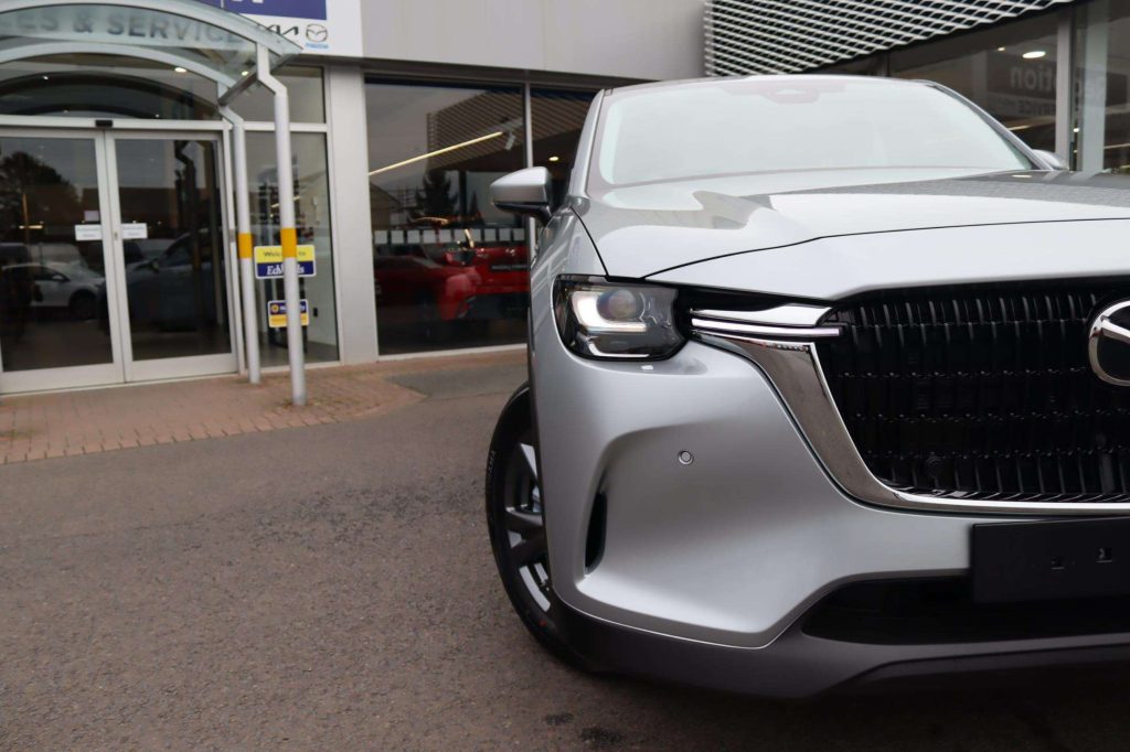 Mazda CX-60 VX26 FCM