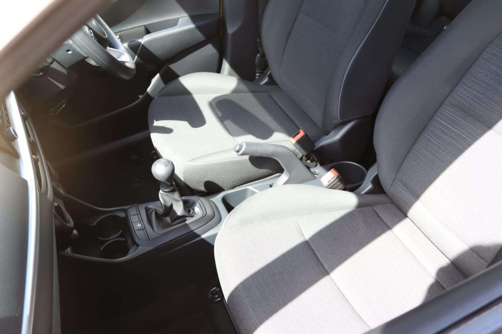 Kia Picanto VU72 GOE